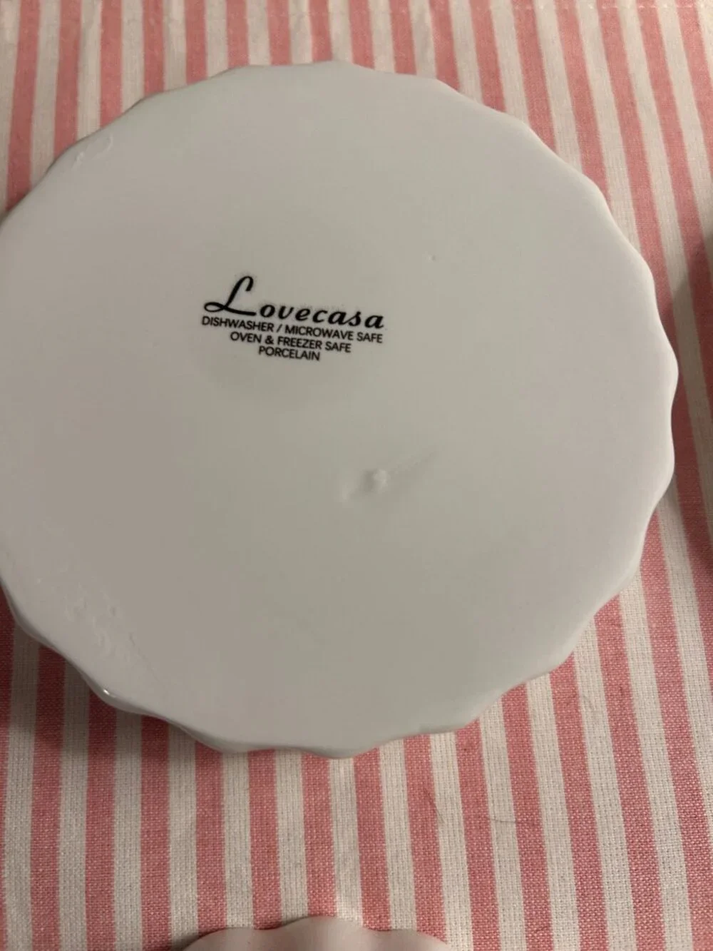Set of 6 Lovecasa Ramekins